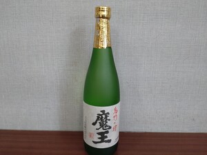 白玉醸造／魔王、２５度７２０ミリ　鹿児島産本格芋焼酎 