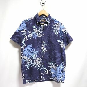 希少【Kahu Ryukyu Style】かりゆしウェア シャツ 半袖シャツ/アロハシャツ