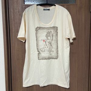 TAKEO KIKUTI タケオ　キクチ　tシャツ