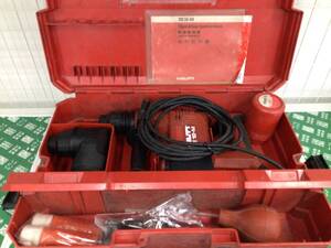 【中古品】】HILTI ハンマドリル TE18-M　IT932J9VIVHK