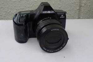 中古★MINOLTA　 α３７００i（ジャンク扱い）[W-２０]