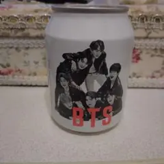 BTS缶コーヒー