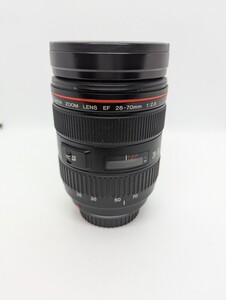 Canon EF 28-70mm　F 2.8 L USM キャノン 1円〜【動作OK！美品！】