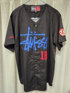 STUSSY 半袖 M