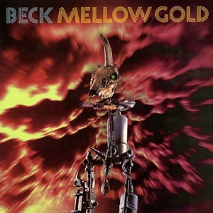 Beck / Mellow Gold 1994 US LP BL12 ベック バーコード無し