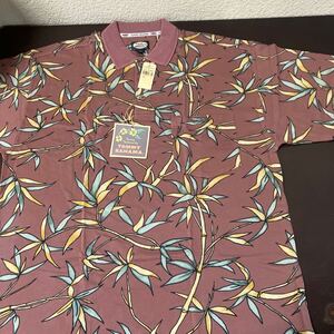 新品TOMMY BAHAMA トミーバハマ ポロシャツ 2491 USAサイズ L RO