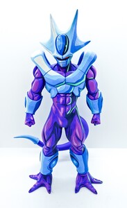 一番くじ ドラゴンボール 2次元塗装　クウラ最終形態　リペイント　フィギュア