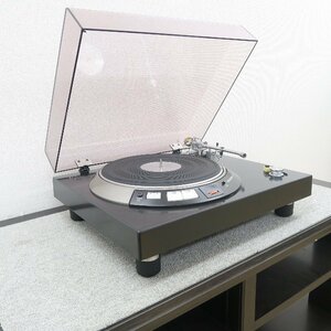 【現状】デノン DENON DP-6000 + SAEC WE-308 + Resinamic Sound ターンテーブル @54861