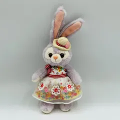 Duffy‘s SunnyFun ステラルー ぬいぐるみバッジ 2019 / ダッフィー サニーファン 東京ディズニー シー