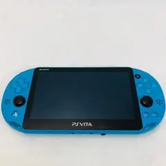 PS Vita PCH-2000 アクアブルー 0714_1007