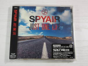 CD 未開封 JUST ONE LIFE SPYAIR