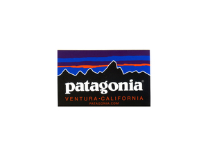 正規品 patagonia/パタゴニア ステッカー④