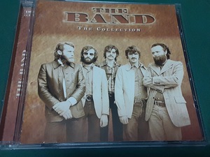 BAND,THE　ザ・バンド◆『THE COLLECTION』輸入盤CDユーズド品