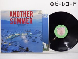 杉山清貴＆オメガトライブ「Another Summer」LP（12インチ）/Vap(30170-28)/シティポップ