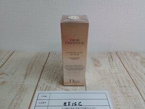 コスメ 《未開封品》DIOR ディオール プレステージ マイクロ ユイル ド ローズ セラム 8F15C 【60】