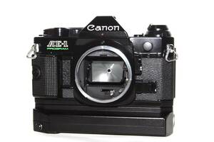 Canon AE-1 PROGRAM POWER WINDER A2 パワーワインダー キャノン