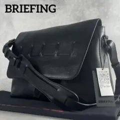 未使用タグ付【希少】BRIEFING  WILDERNESS ショルダーバッグ