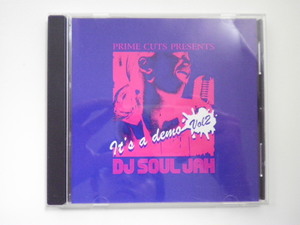 ★DJ SOUL JAH/It