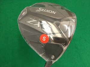 【05】【1W】【即決価格】【未使用品】【値下げ】ダンロップ スリクソン SRIXON ZX5 Mk2(2022)/9.5度/Diamana ZX-2 50/硬さ S/メンズ 右 