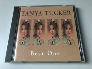 TANYA TUCKER タニア・タッカー/BEST ONE