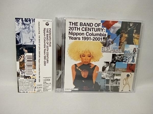 帯あり ピチカート・ファイヴ CD THE BAND OF 20TH CENTURY : NIPPON COLUMBIA YEARS 1991-2001