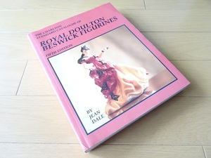 洋書◆ロイヤルドルトン作品写真集 5th 本 工芸品 陶磁器 人形 Royal Doulton