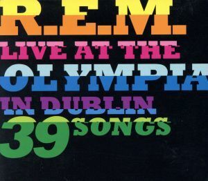 【輸入盤】Ｌｉｖｅ　ａｔ　ｔｈｅ　Ｏｌｙｍｐｉａ　（Ｗ／Ｄｖｄ）／Ｒ．Ｅ．Ｍ．