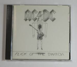 中古 国内盤 CD AC/DC / 征服者 