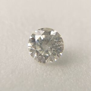 ダイヤモンド ルース 0.15ct ラウンドブリリアントカット