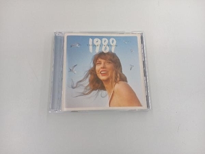 テイラー・スウィフト CD 1989(テイラーズ・ヴァージョン)(クリスタル・スカイズ・ブルー)(通常盤)