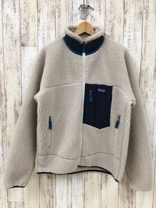 129BH Patagonia Classic Retro-X Jacket パタゴニア レトロエックス ジャケット 23056【中古】