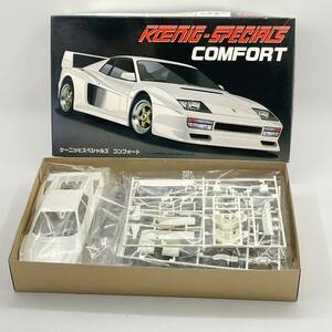 未使用品 FUJIMI フジミ KOENIG-SPECIALS COMFORT ケーニッヒスペシャルズ コンフォート フェラーリ プラモデル 未組立