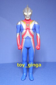 即決ウルトラマンコスモス エクリプスモード とく大フィギュア 中古品　てれびくん誌上限定