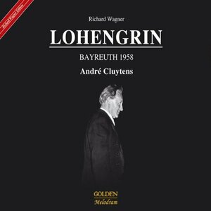 Wagner: Lohengrin(中古品)