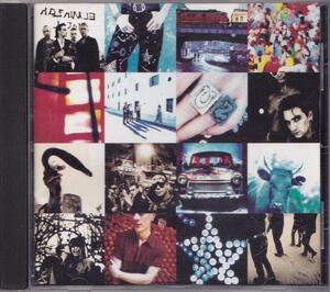 U2 / ACHTUNG BABY /US盤/中古CD!!56222//