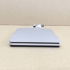 【2304189314-1】Apple純正 USB SuperDrive A1379 外付けDVDドライブ