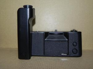 Nikon モータードライブMD-4(F3用)*中古品