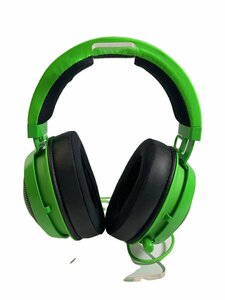 Razer◆ヘッドセット Kraken RZ04-02830200-R3M1 [Green]