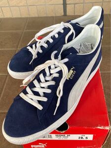 PUMA JAPAN SUEDE 日本製