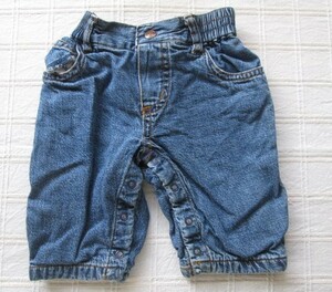 美品 GAP ジーンズ パンツ 56センチ 3month 50-60サイズ 子ども服 ベビー キッズ