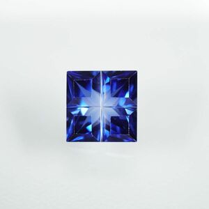 2.80ct シンセティックブルーサファイア 122