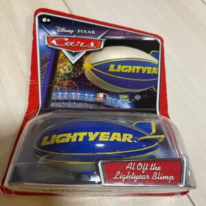 マテル カーズ ALOFT THE LIGHTYEAR BLIMP アル　オルト　ライトイヤー　ブリンプ ミニカー キャラクターカー　気球　MATTEL CARS