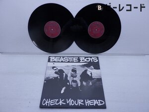 Beastie Boys「Check Your Head」LP（12インチ）/Grand Royal(EST 2171)/ヒップホップ