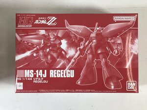 BANDAI バンダイ HG 1/144 リゲルグ 機動戦士ZZガンダム 未組立