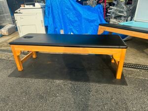 ○D9072 Takada Bed タカダベッド　背術ベッド　マッサージベッド○