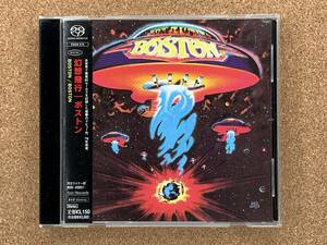 ☆★ 【中古美品!!・入手困難】 シングルレイヤー SACD BOSTON/BOSTON 幻想飛行 (日本盤) ★☆