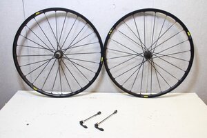 値下げ! ○MAVIC マビック ALLROAD ELITE DISC XDRドライバー SRAM12s対応 クリンチャー チューブレス クイックディスク ホイールセット