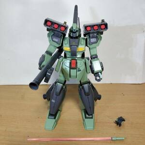 HGUC 1/144 RGM-89S スタークジェガン 塗装 完成品 フィギュア ジャンク ガンプラ ガンダム UC HG スターク・ジェガン ロンド・ベル 連邦軍