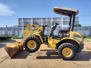 コマツ WA30-6 タイヤショベル 良好 稼働少 ホイールローダ 再塗装なし 除雪 工事 四駆 4WD KOMATSU 中古 ホイルローダー