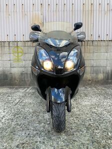 YAMAHA マジェスティ sg20j 4d9(前期) 21000キロ台　☆売り切り☆ 